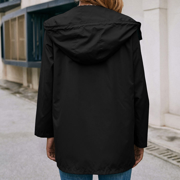 Damer avslappnad övergångsjacka Eva Jonsson-Eva Jonsson