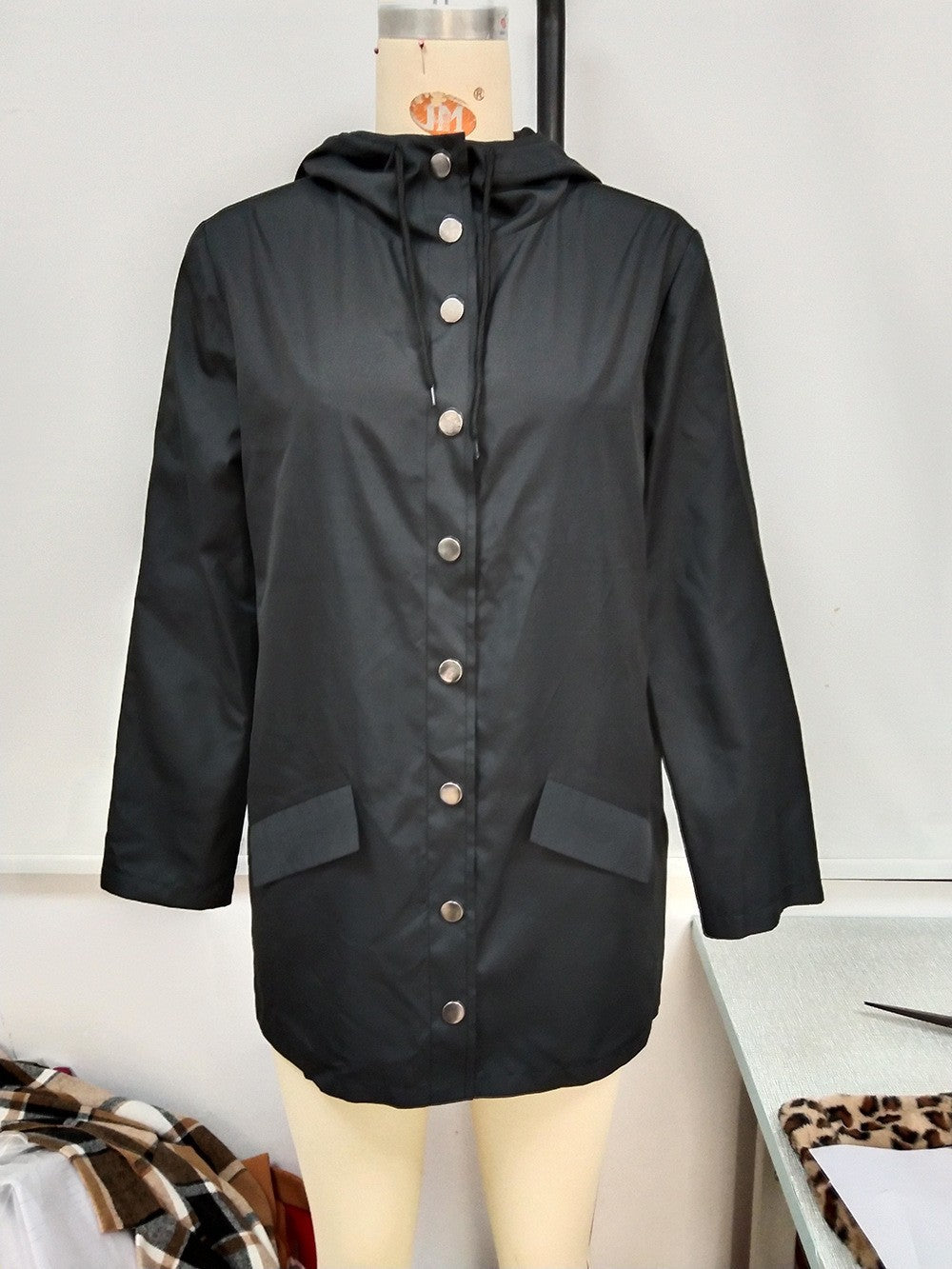 Damer avslappnad övergångsjacka Eva Jonsson-Eva Jonsson