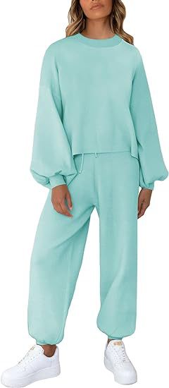 Damer avslappnad oversized sweatdräkt Mirla-Eva Jonsson