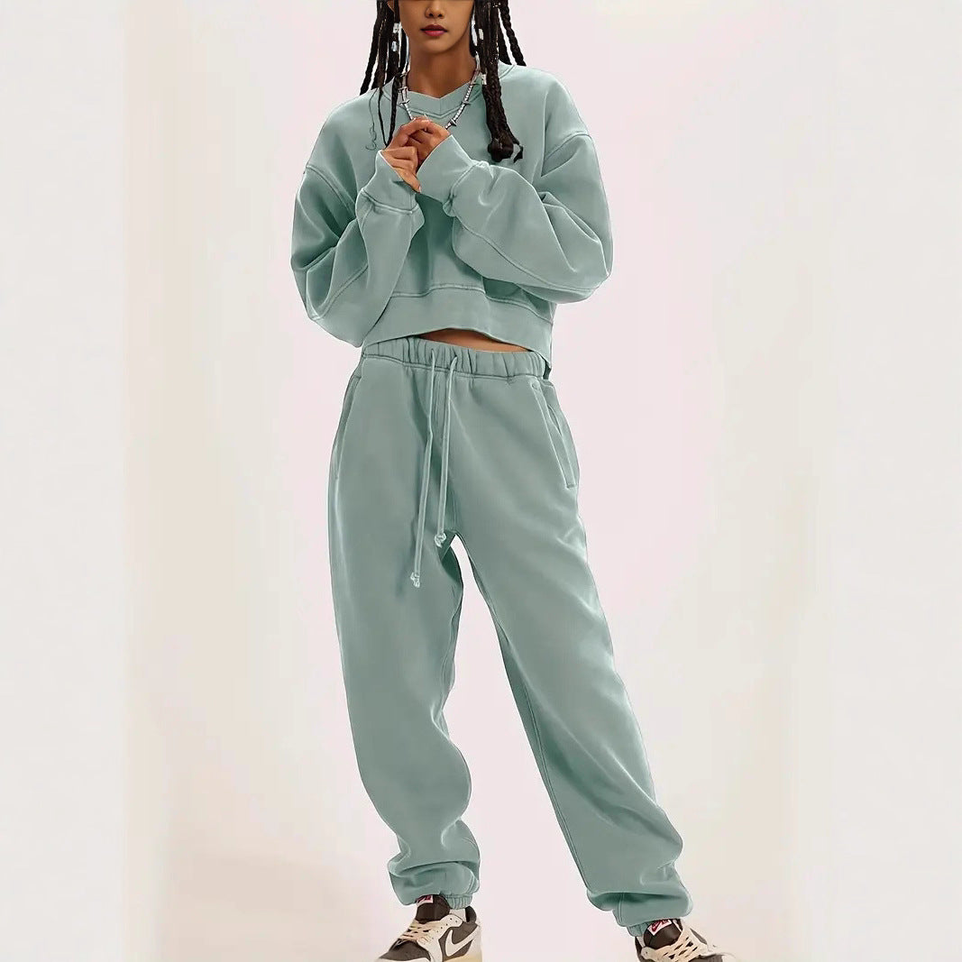 Damer avslappnad oversized sweatshirt Mirla-Eva Jonsson
