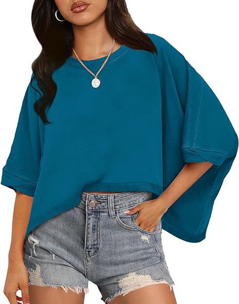 Damer avslappnad oversized sweatshirt Mirla-Eva Jonsson