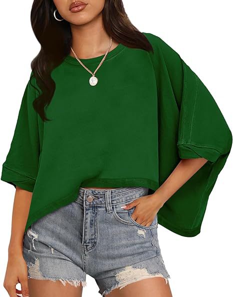 Damer avslappnad oversized sweatshirt Mirla-Eva Jonsson