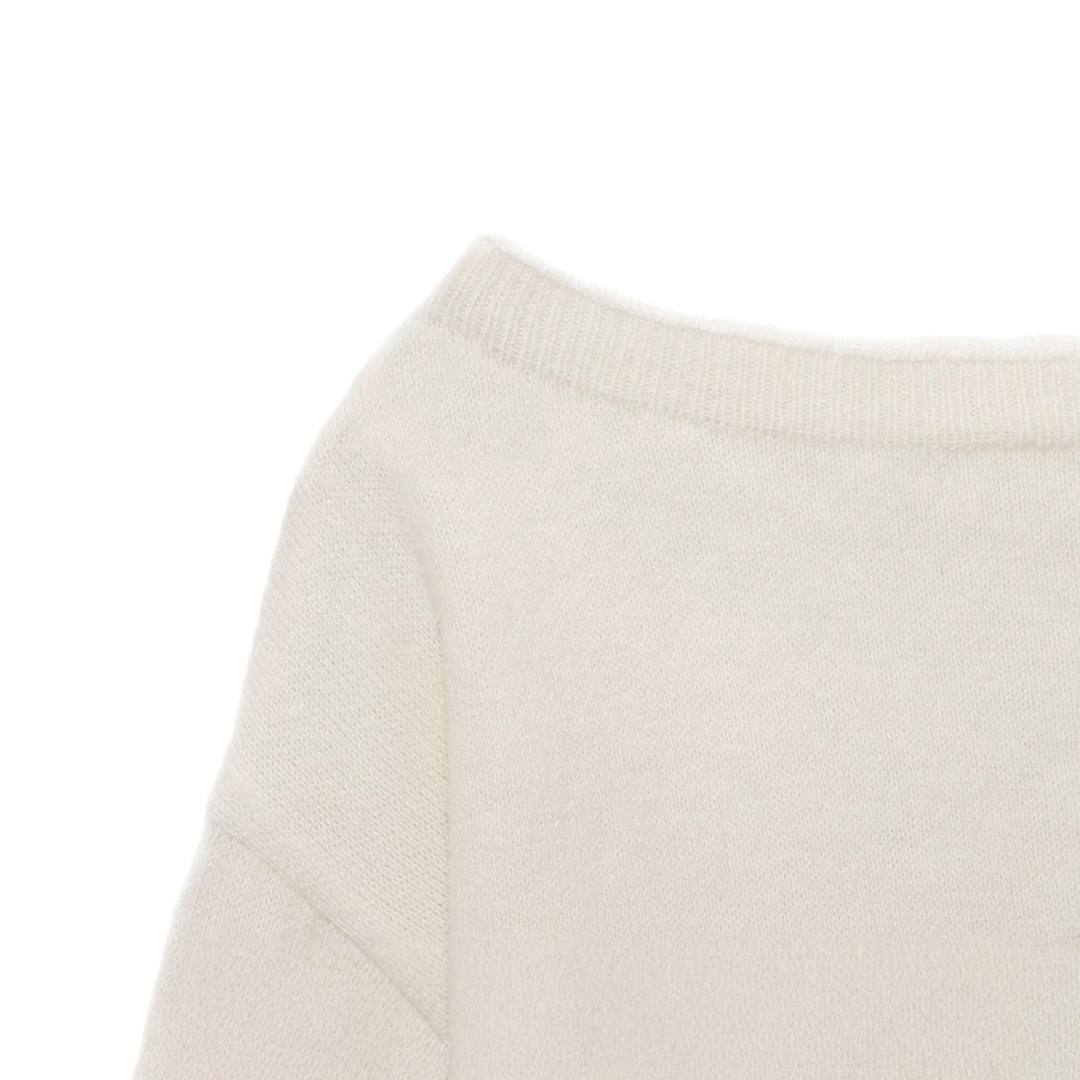 Damer avslappnad oversized topp med asymmetrisk snitt Mirla-Eva Jonsson