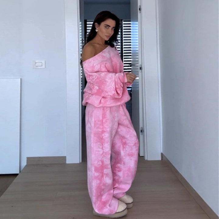 Damer avslappnad oversized tröja Mirla-Eva Jonsson