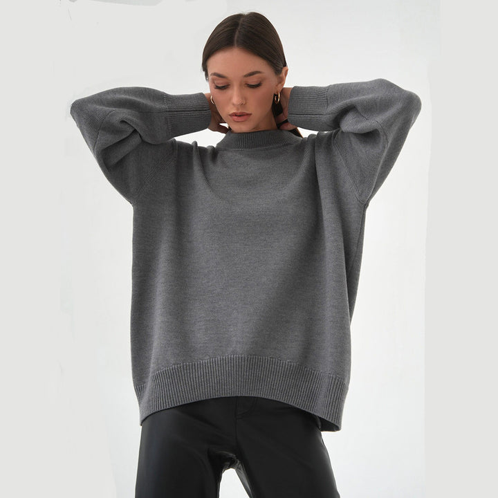 Damer avslappnad oversized tröja Mirla-Eva Jonsson