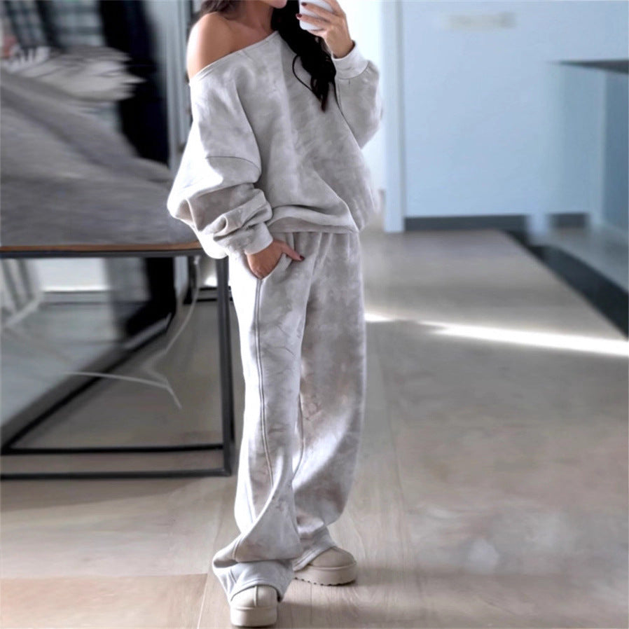 Damer avslappnad oversized tröja Mirla-Eva Jonsson