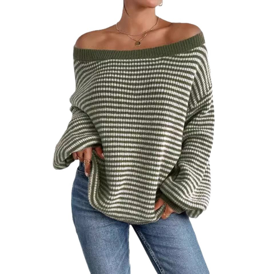Damer avslappnad oversized tröja Mirla-Eva Jonsson