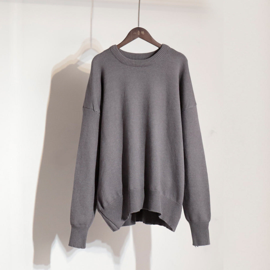 Damer avslappnad oversized tröja Mirla-Eva Jonsson