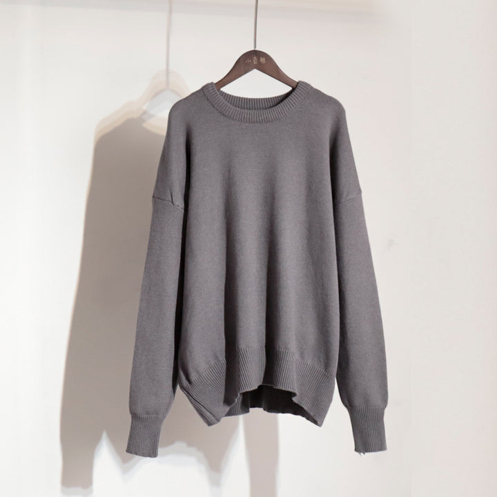 Damer avslappnad oversized tröja Mirla-Eva Jonsson