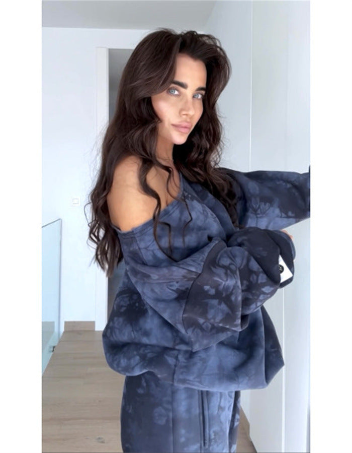 Damer avslappnad oversized tröja Mirla-Eva Jonsson