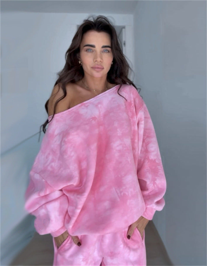 Damer avslappnad oversized tröja Mirla-Eva Jonsson