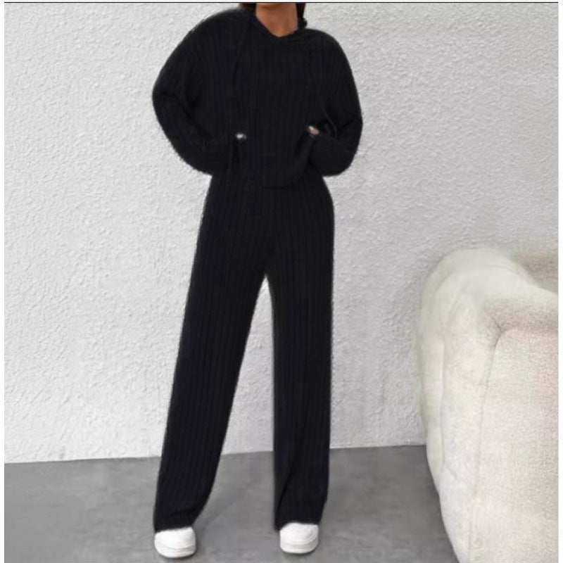 Damer avslappnad stickad jumpsuit Mirla-Eva Jonsson
