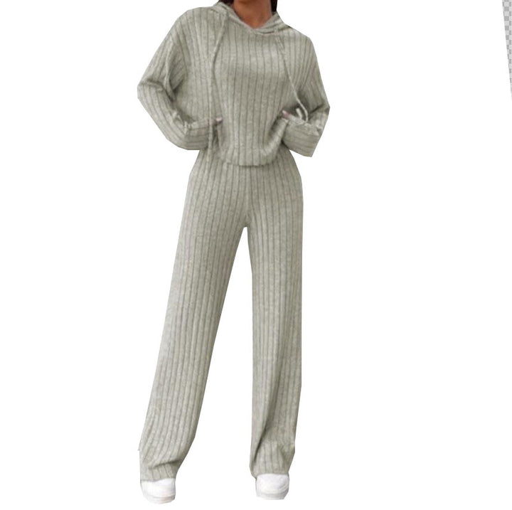 Damer avslappnad stickad jumpsuit Mirla-Eva Jonsson