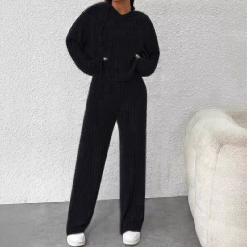 Damer avslappnad stickad jumpsuit Mirla-Eva Jonsson