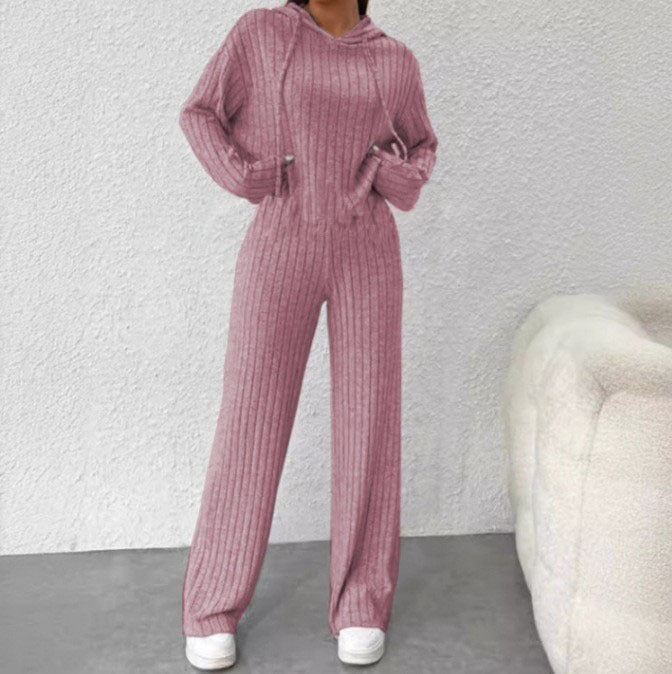 Damer avslappnad stickad jumpsuit Mirla-Eva Jonsson