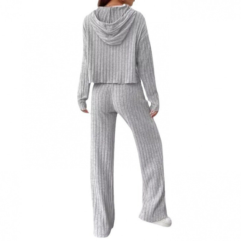 Damer avslappnad stickad jumpsuit Mirla-Eva Jonsson