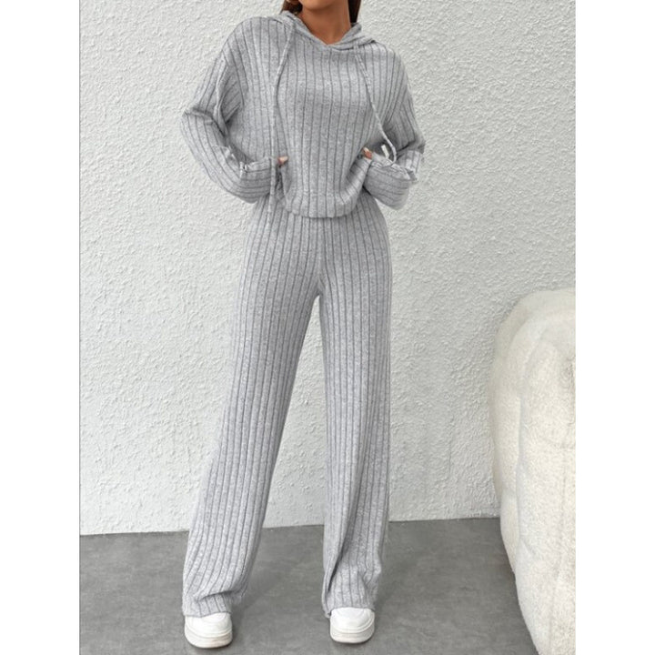 Damer avslappnad stickad jumpsuit Mirla-Eva Jonsson
