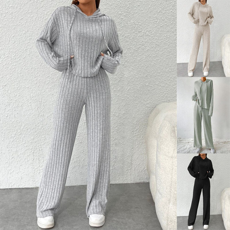 Damer avslappnad stickad jumpsuit Mirla-Eva Jonsson