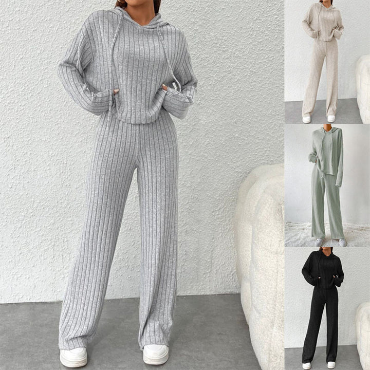 Damer avslappnad stickad jumpsuit Mirla-Eva Jonsson