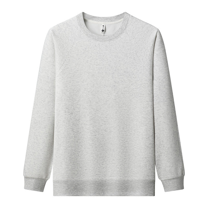 Damer avslappnad sweatshirt med klassisk rundhals och moderna raglanärmar Mirla-Eva Jonsson