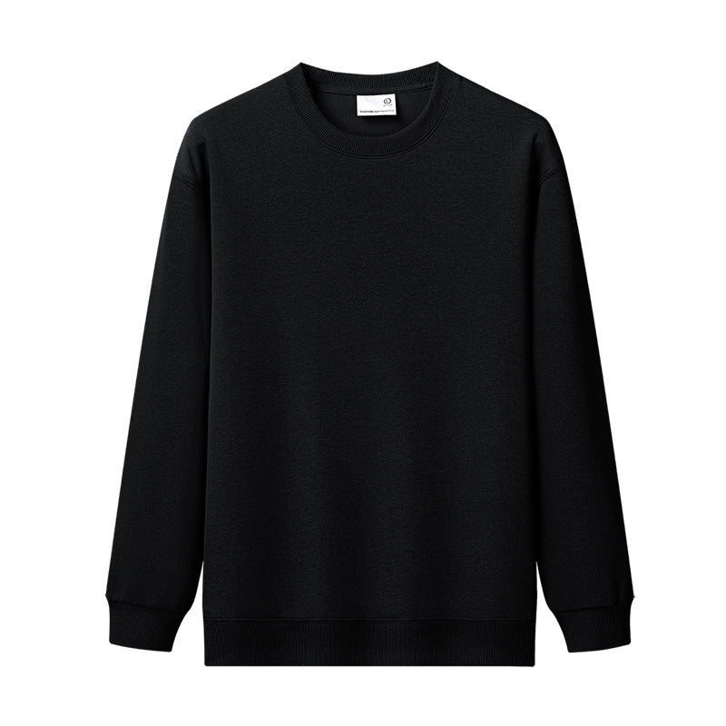 Damer avslappnad sweatshirt med rundhalsutskärning Mirla-Eva Jonsson