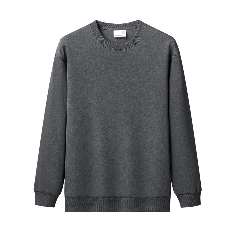 Damer avslappnad sweatshirt med rundhalsutskärning Mirla-Eva Jonsson