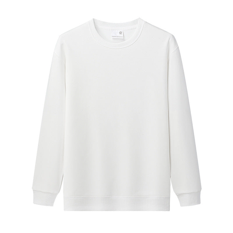 Damer avslappnad sweatshirt med rundhalsutskärning Mirla-Eva Jonsson