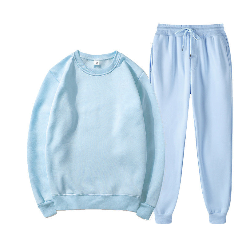 Damer avslappnad sweatshirt- och joggingset Mirla-Eva Jonsson