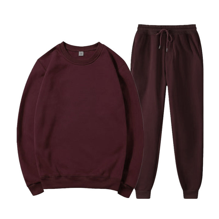 Damer avslappnad sweatshirt- och joggingset Mirla-Eva Jonsson