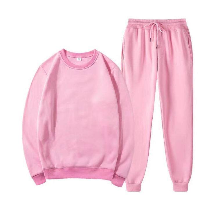 Damer avslappnad sweatshirt- och joggingset Mirla-Eva Jonsson