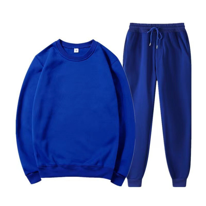 Damer avslappnad sweatshirt- och joggingset Mirla-Eva Jonsson