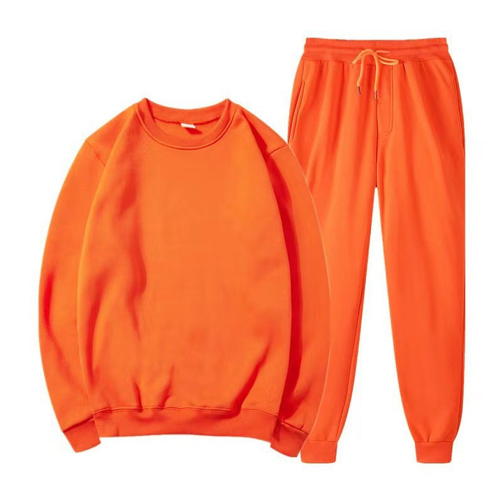 Damer avslappnad sweatshirt- och joggingset Mirla-Eva Jonsson