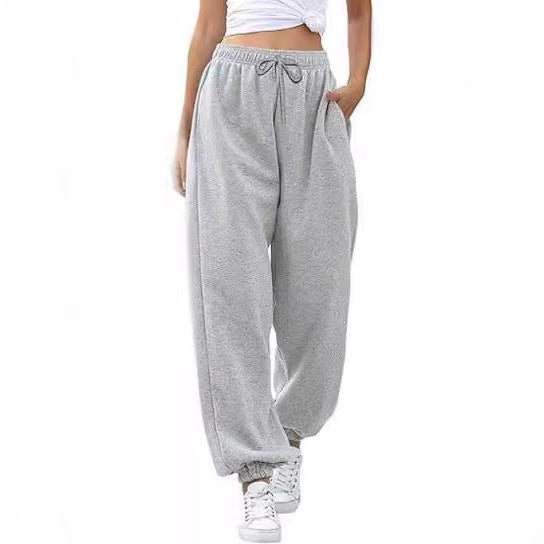 Damer avslappnade culotte-joggingbyxor Mirla-Eva Jonsson