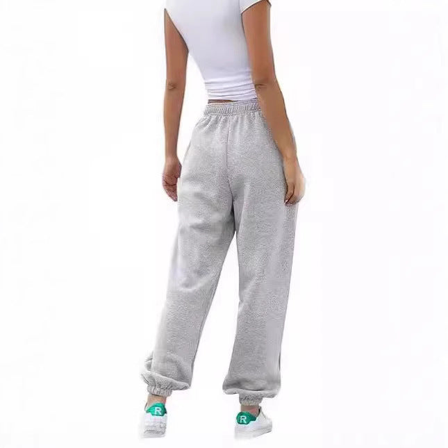 Damer avslappnade culotte-joggingbyxor Mirla-Eva Jonsson