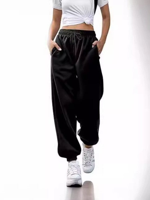 Damer avslappnade culotte-joggingbyxor Mirla-Eva Jonsson