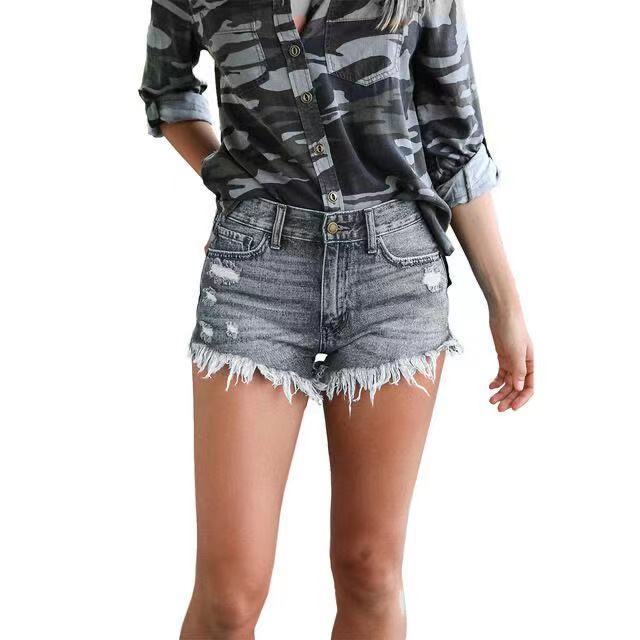 Damer avslappnade shorts Mirla-Eva Jonsson