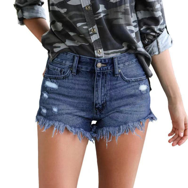 Damer avslappnade shorts Mirla-Eva Jonsson