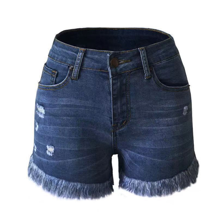 Damer avslappnade shorts Mirla-Eva Jonsson