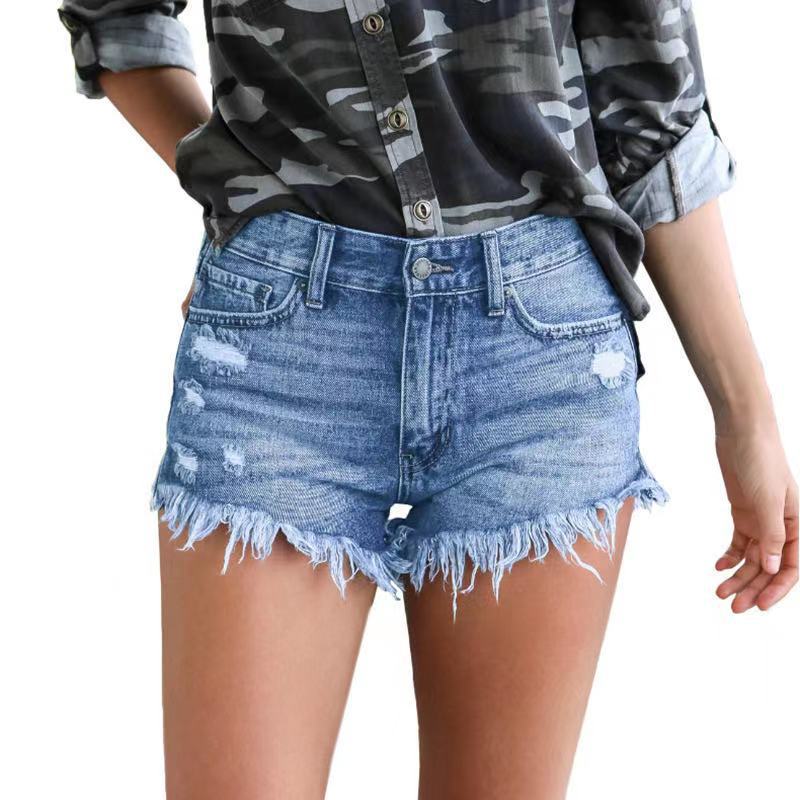Damer avslappnade shorts Mirla-Eva Jonsson
