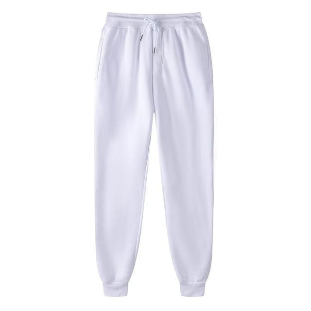 Damer avslappnade sweatpants med elastisk midja och praktiska fickor Mirla-Eva Jonsson
