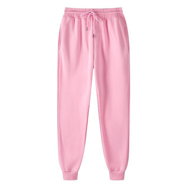 Damer avslappnade sweatpants med elastisk midja och praktiska fickor Mirla-Eva Jonsson