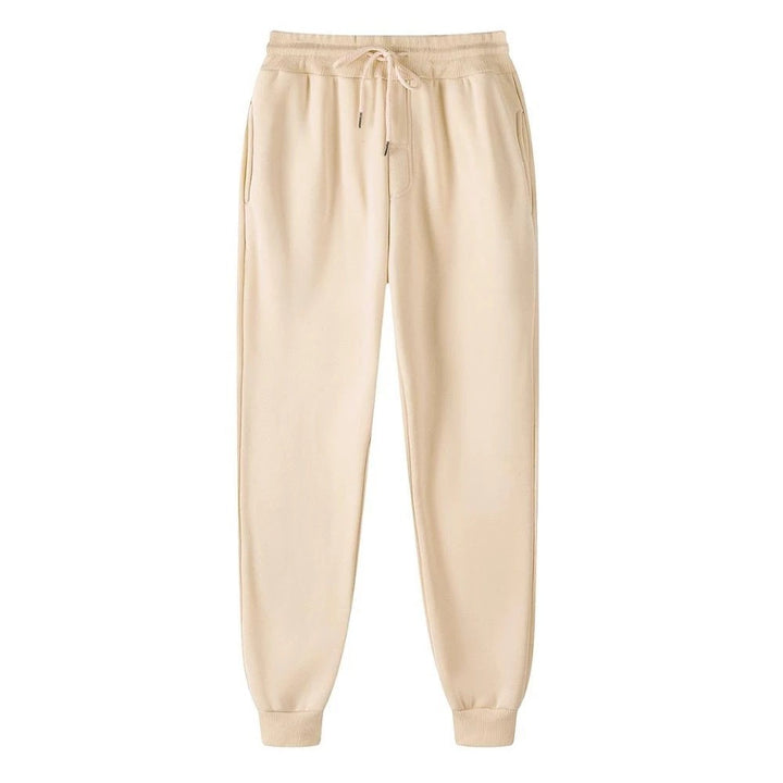 Damer avslappnade sweatpants med elastisk midja och praktiska fickor Mirla-Eva Jonsson