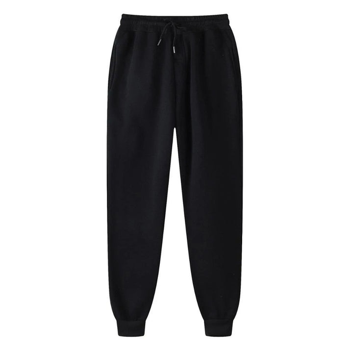 Damer avslappnade sweatpants med elastisk midja och praktiska fickor Mirla-Eva Jonsson