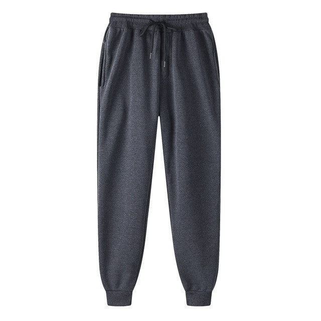 Damer avslappnade sweatpants med elastisk midja och praktiska fickor Mirla-Eva Jonsson