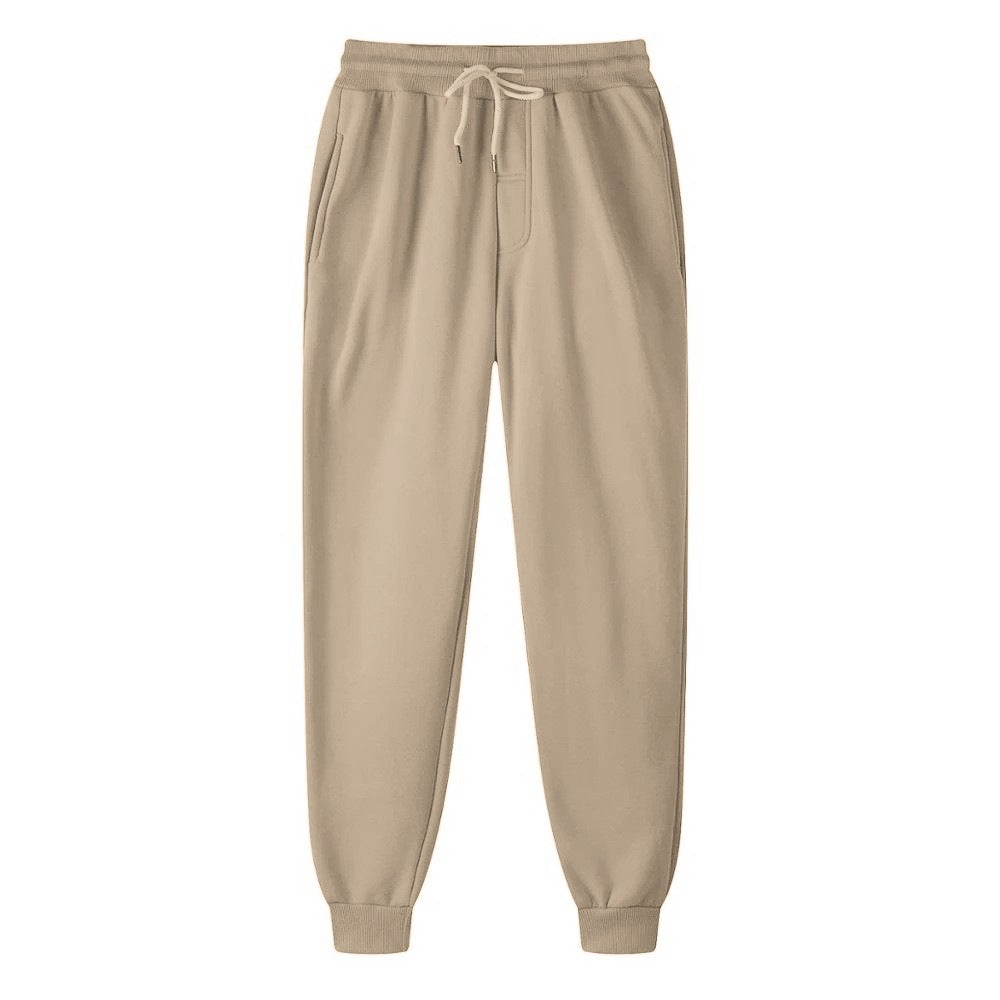 Damer avslappnade sweatpants med elastisk midja och praktiska fickor Mirla-Eva Jonsson