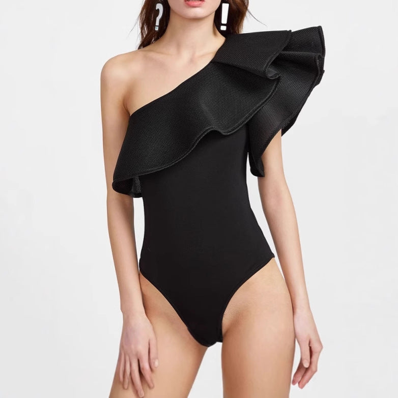 Damer baddräkt Eva Jonsson-Eva Jonsson