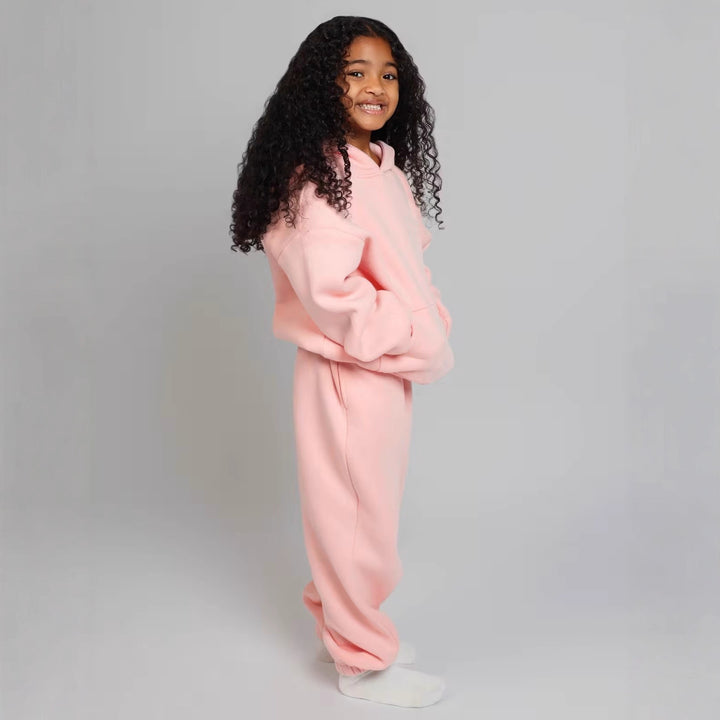 Damer bekväm hoodie med känguruficka Mirla-Eva Jonsson