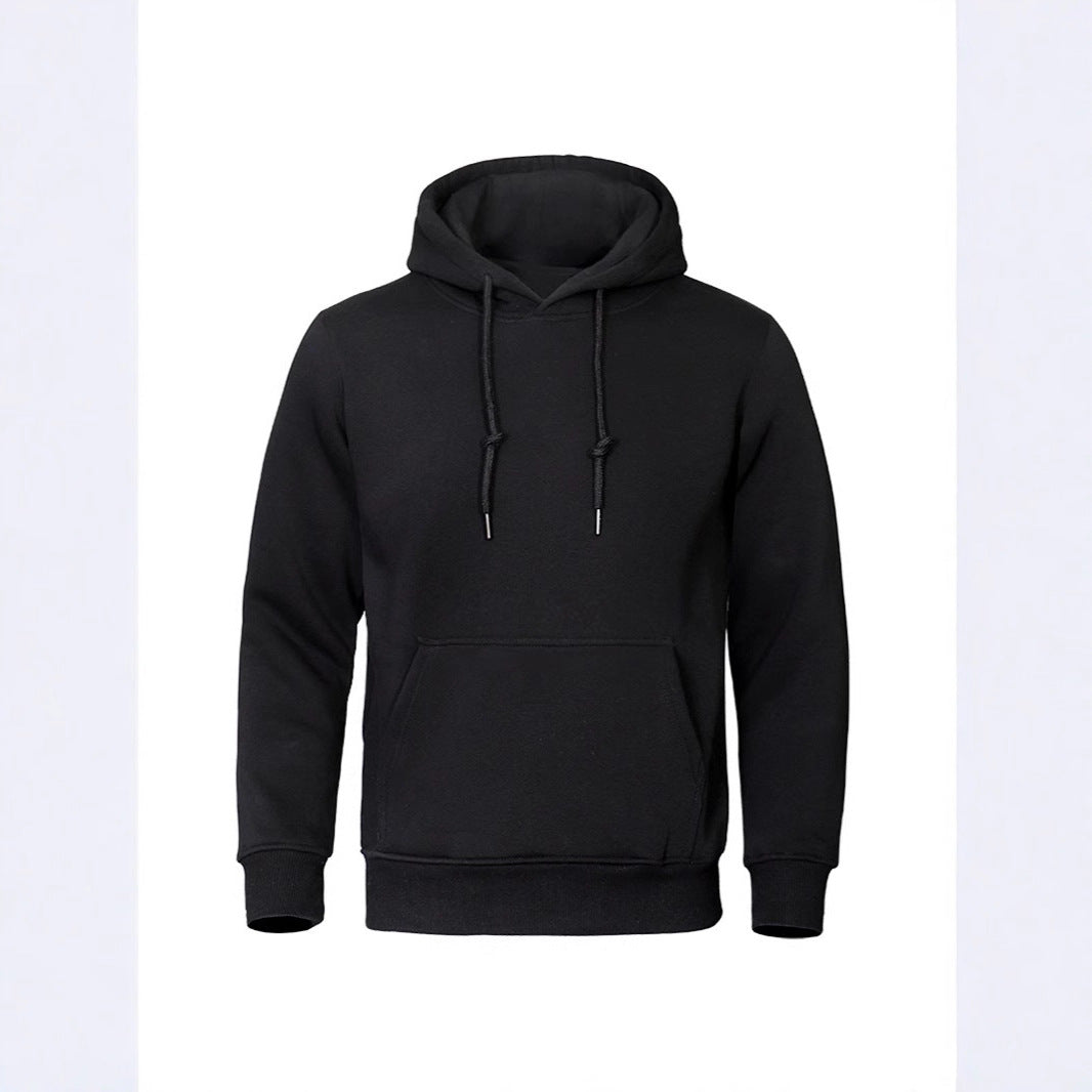Damer bekväm hoodie med känguruficka Mirla-Eva Jonsson
