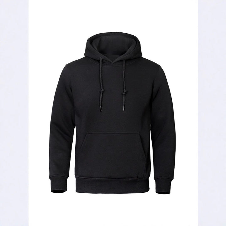 Damer bekväm hoodie med känguruficka Mirla-Eva Jonsson