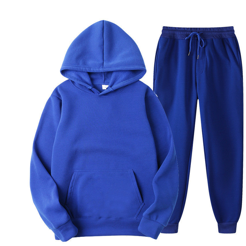 Damer bekväm hoodie och joggingsbyxor Eva Jonsson-Eva Jonsson